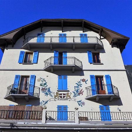 Apartment Le Savoisien By Interhome Chamonix Exteriör bild