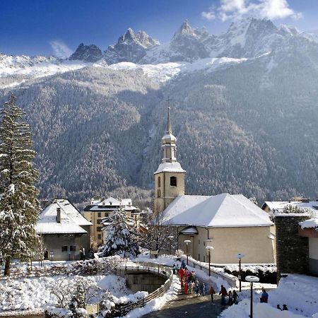 Apartment Le Savoisien By Interhome Chamonix Exteriör bild