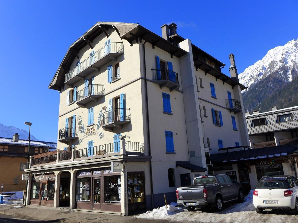 Apartment Le Savoisien By Interhome Chamonix Exteriör bild