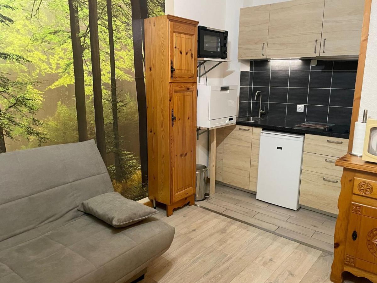 Apartment Le Savoisien By Interhome Chamonix Exteriör bild