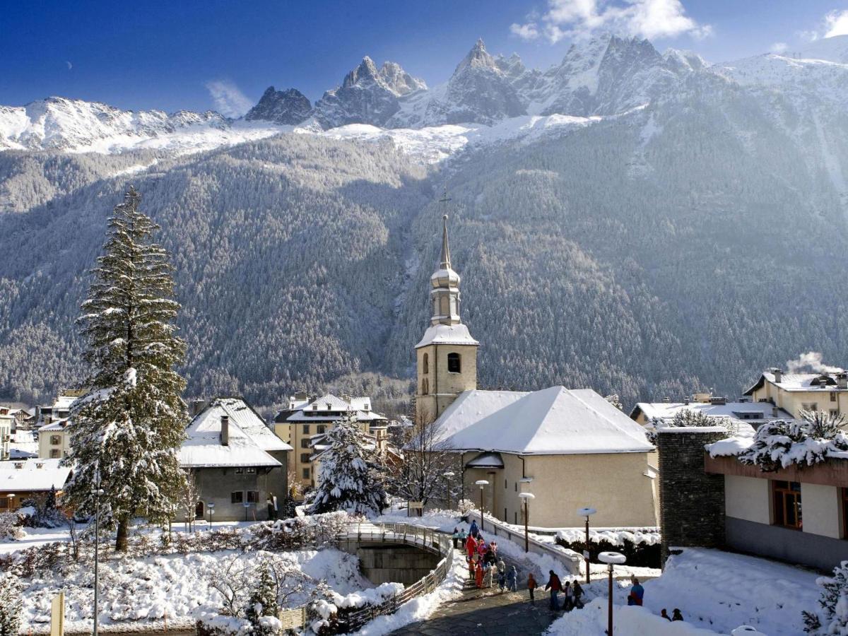 Apartment Le Savoisien By Interhome Chamonix Exteriör bild